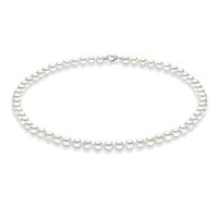 Collana Comete Donna Fili Perle Akoya/Qualità basic in Perle FWQ315